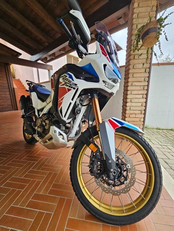 Honda Africa Twin CRF 1100L Adventure Sports DCT (2022 - 23) (3)