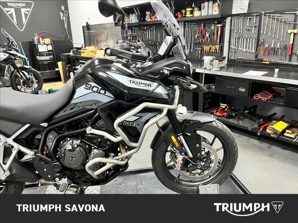 Triumph Tiger 900 GT Pro (2020 - 23) (3)