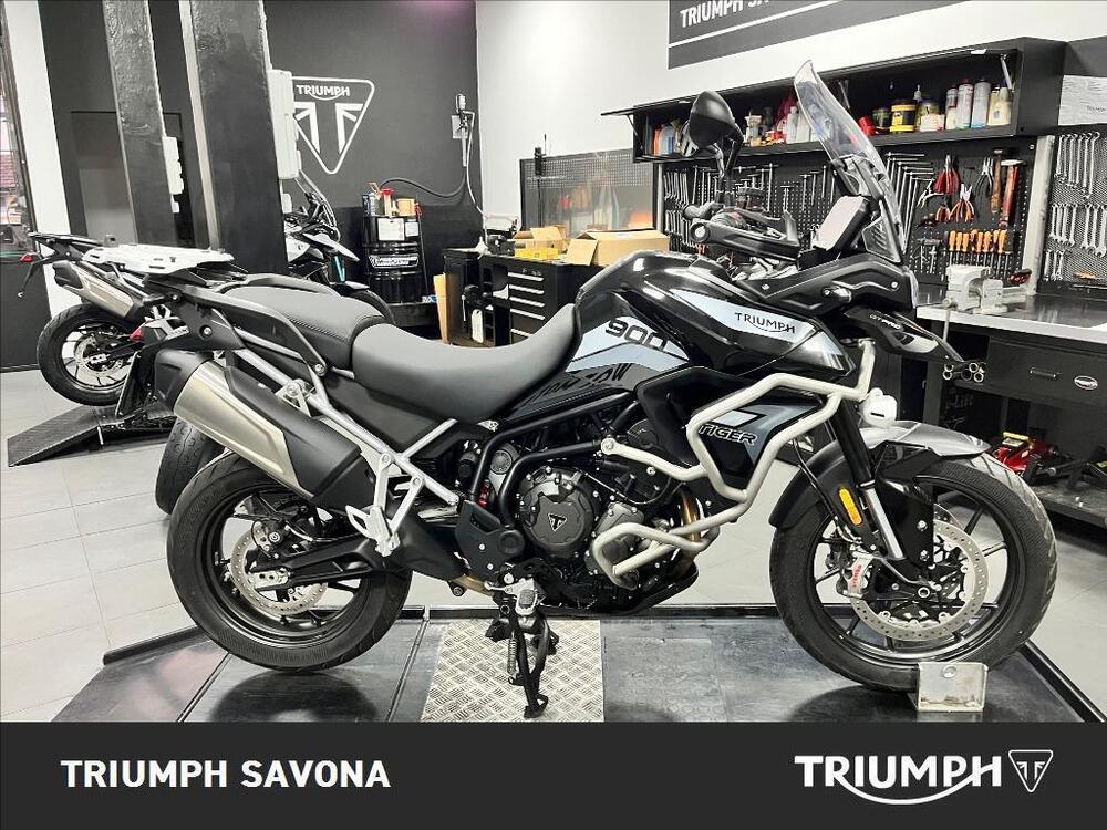 Triumph Tiger 900 GT Pro (2020 - 23)