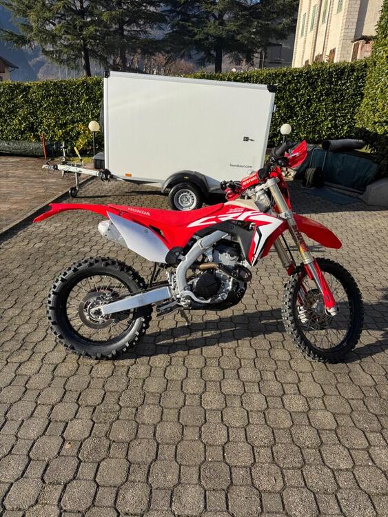 Honda CRF 250 RX Enduro (2021)