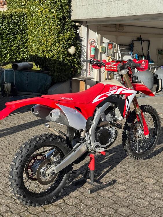 Honda CRF 250 RX Enduro (2021) (2)