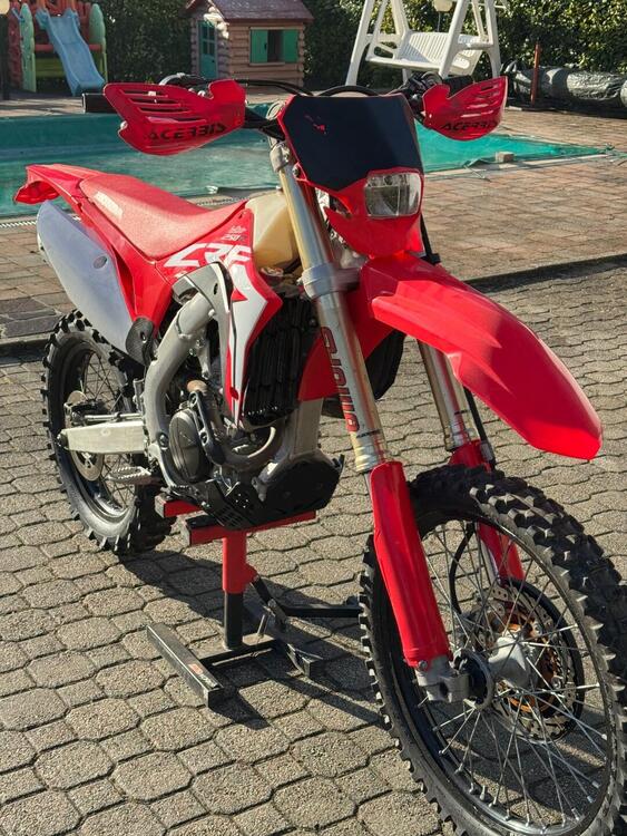 Honda CRF 250 RX Enduro (2021) (3)