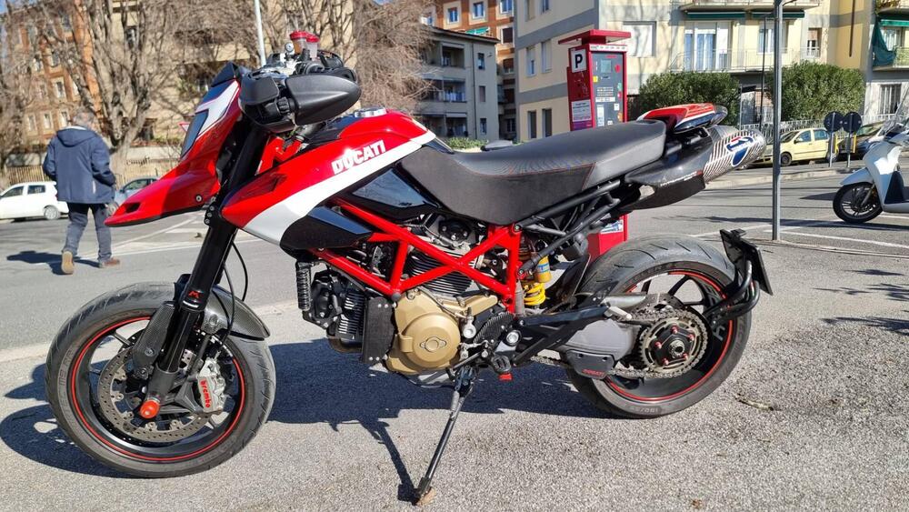 Ducati Hypermotard 1100 EVO SP (2010 - 12)