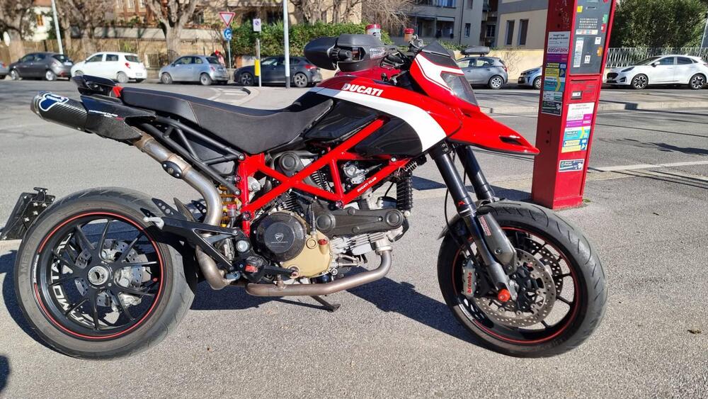 Ducati Hypermotard 1100 EVO SP (2010 - 12) (2)