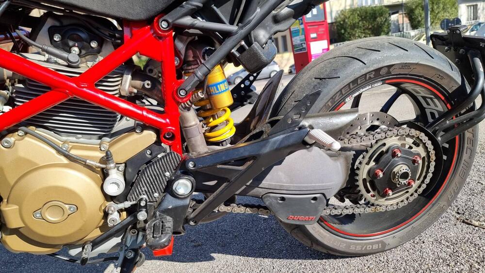 Ducati Hypermotard 1100 EVO SP (2010 - 12) (3)