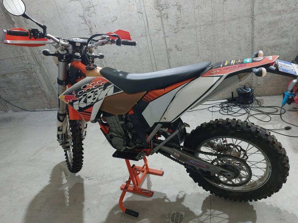 KTM 450 EXC Six Days (2012)