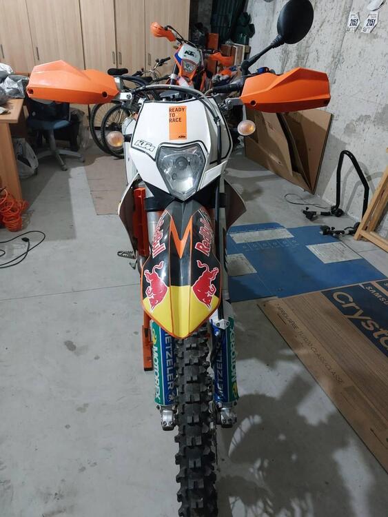 KTM 450 EXC Six Days (2012) (3)