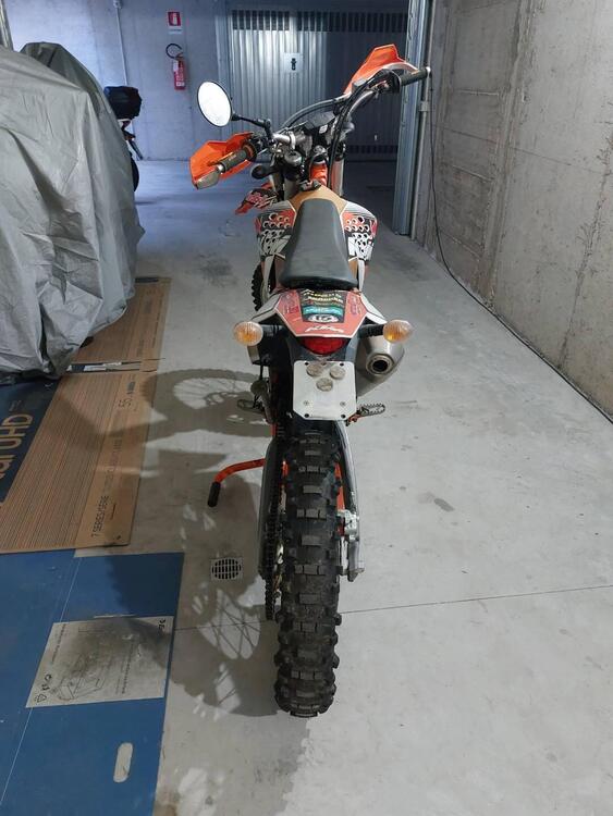 KTM 450 EXC Six Days (2012) (5)