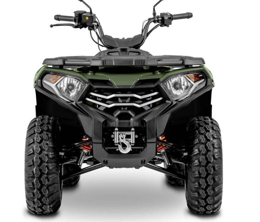  Altre moto o tipologie Quad