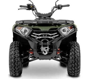  Altre moto o tipologie Quad nuova