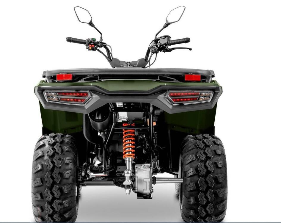  Altre moto o tipologie Quad (3)