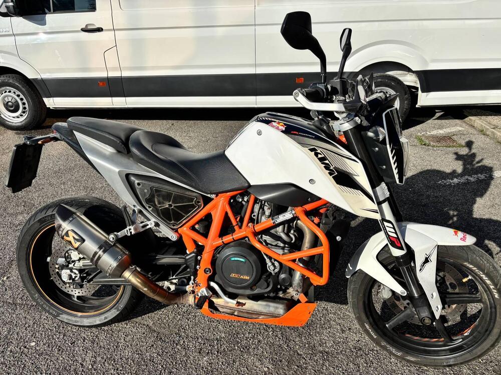 KTM 690 Duke (2012 - 16)