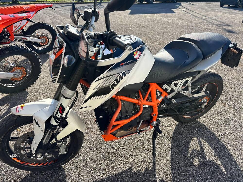 KTM 690 Duke (2012 - 16) (2)