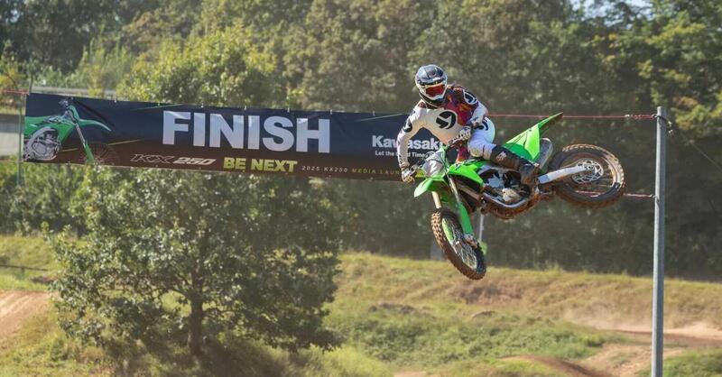 10 giorni in pista con la Kawasaki KX250. Come &egrave; andata? Rispondiamo alle vostre domande [VIDEO]