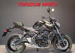 Kawasaki Z 650 (2021 - 24) nuova