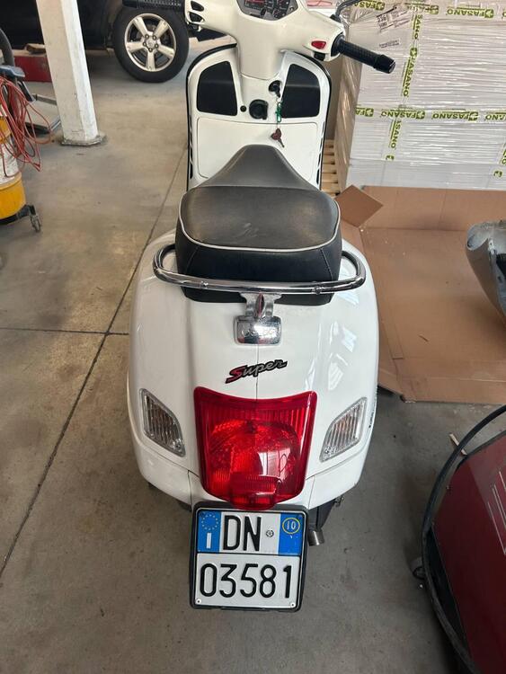 Vespa GTS 300 (2010 - 14)