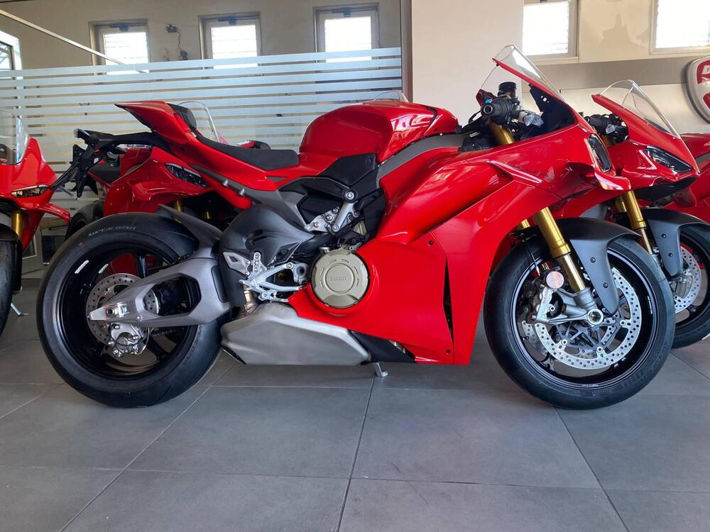 Ducati Panigale V4 S (2025)