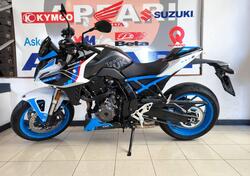 Suzuki GSX-8S Team Suzuki Edition (2024) nuova