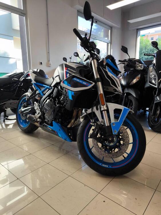 Suzuki GSX-8S Team Suzuki Edition (2024) (3)