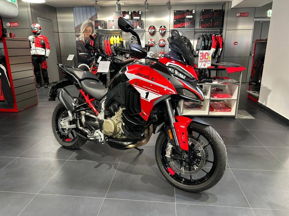 Ducati Multistrada V4 S (2021 - 24)