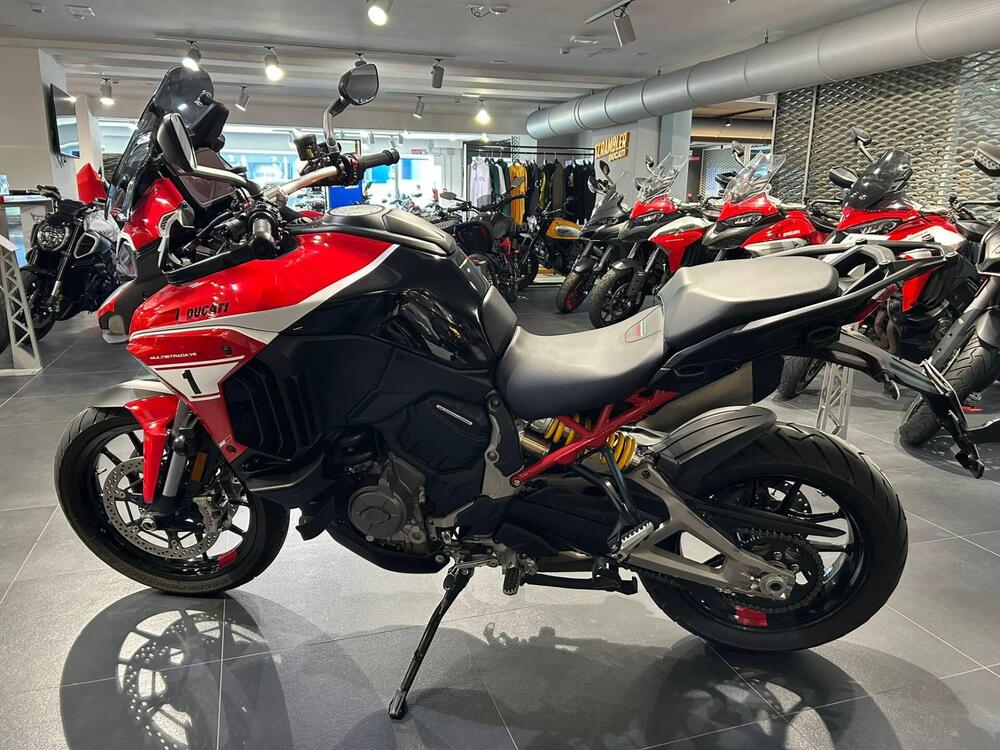 Ducati Multistrada V4 S (2021 - 24) (2)