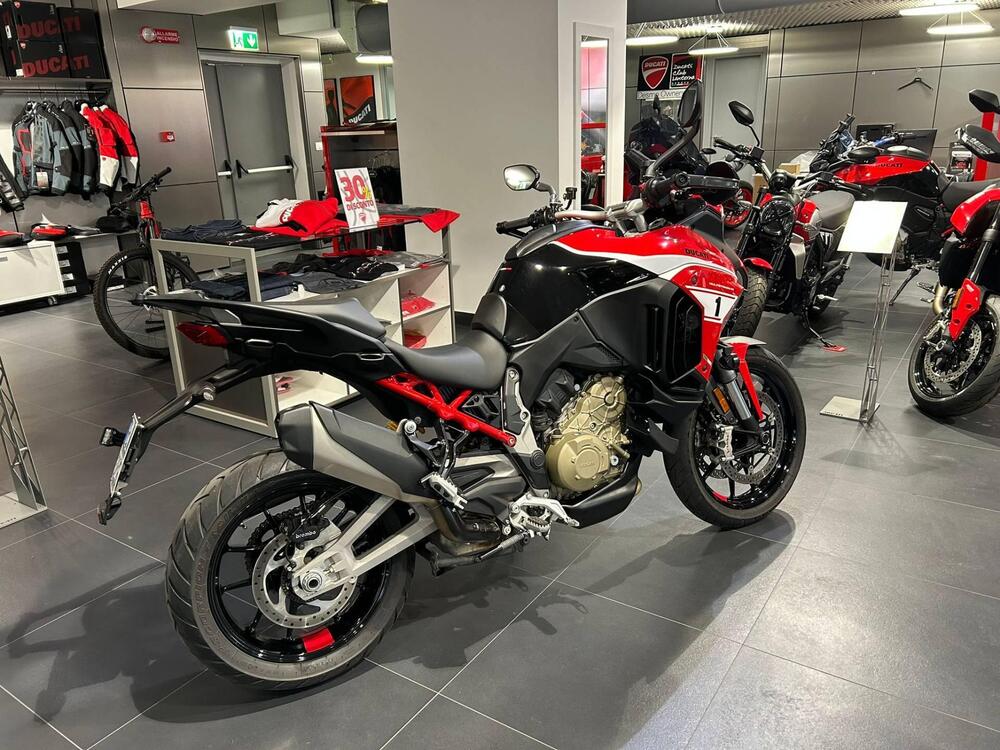 Ducati Multistrada V4 S (2021 - 24) (3)