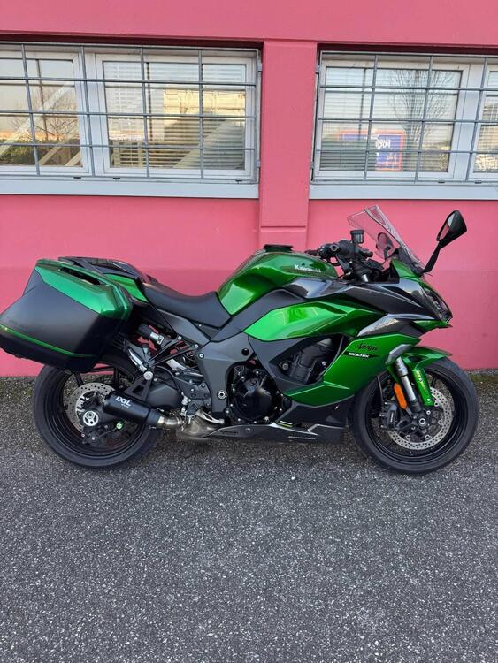 Kawasaki Ninja 1000 SX (2021 - 24)