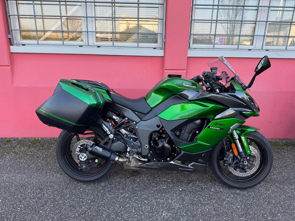 Kawasaki Ninja 1000 SX (2021 - 24) (2)