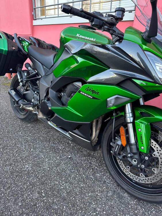 Kawasaki Ninja 1000 SX (2021 - 24) (3)