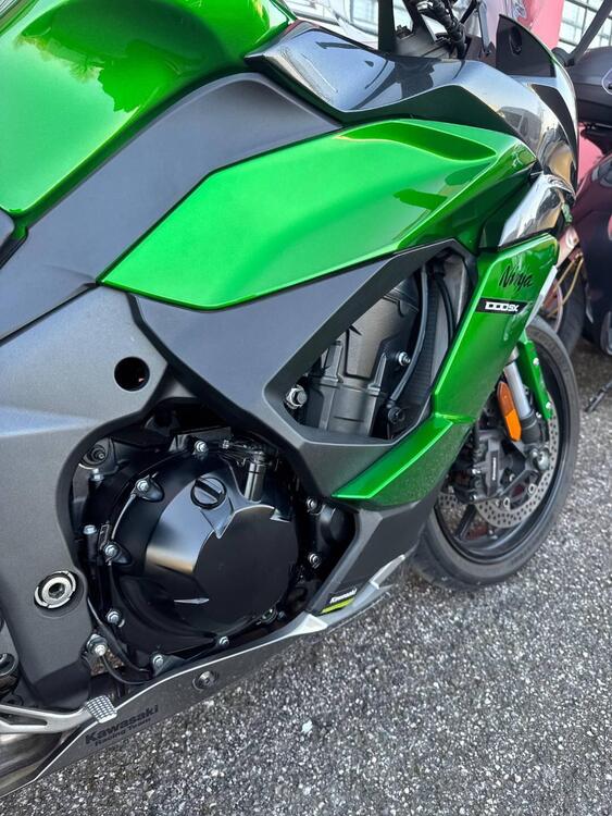 Kawasaki Ninja 1000 SX (2021 - 24) (5)