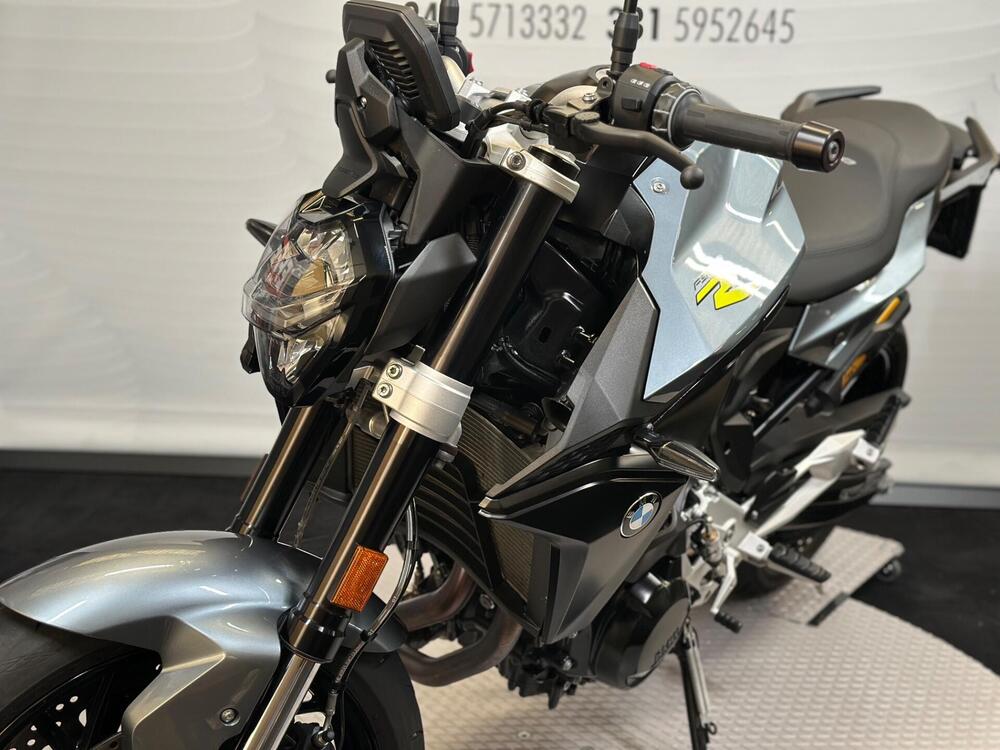 Bmw F 900 R (2021 - 24) (5)