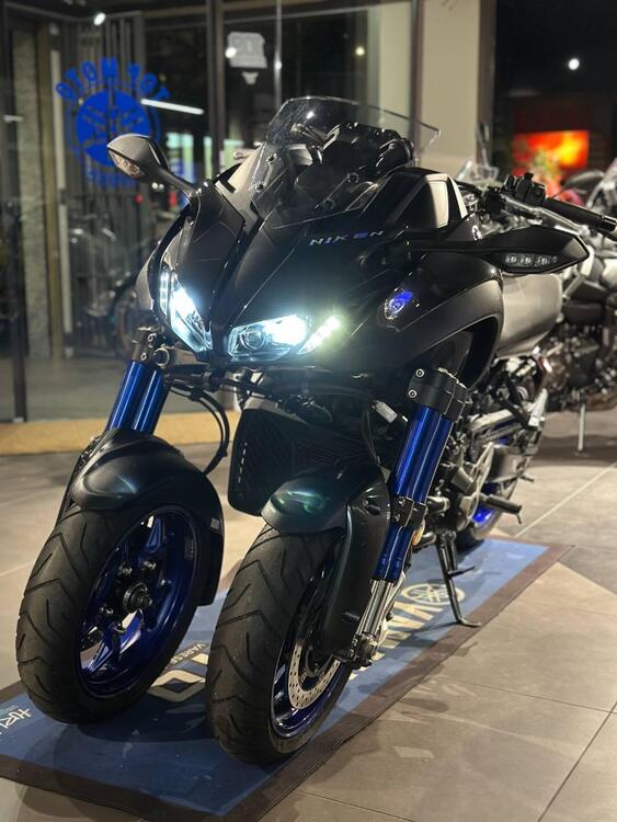 Yamaha Niken 850 (2018 - 20) (4)