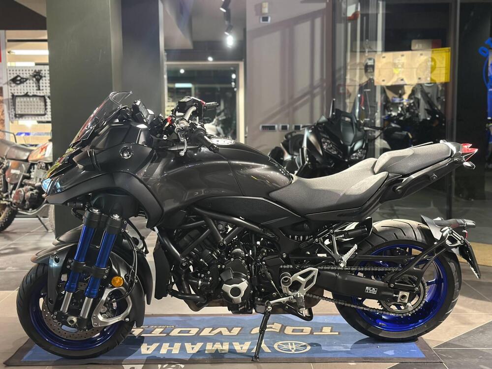 Yamaha Niken 850 (2018 - 20) (2)