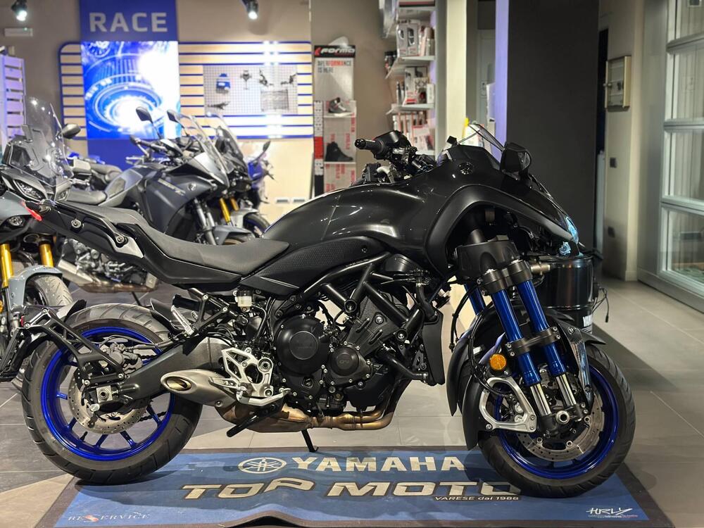 Yamaha Niken 850 (2018 - 20)