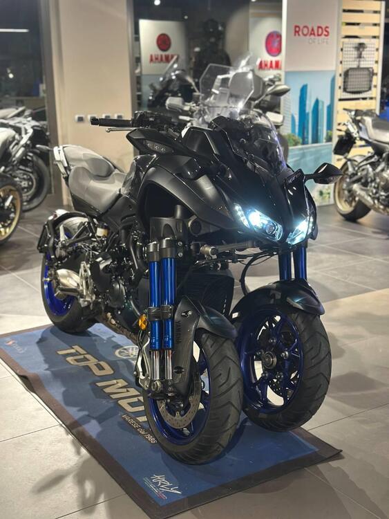 Yamaha Niken 850 (2018 - 20) (3)