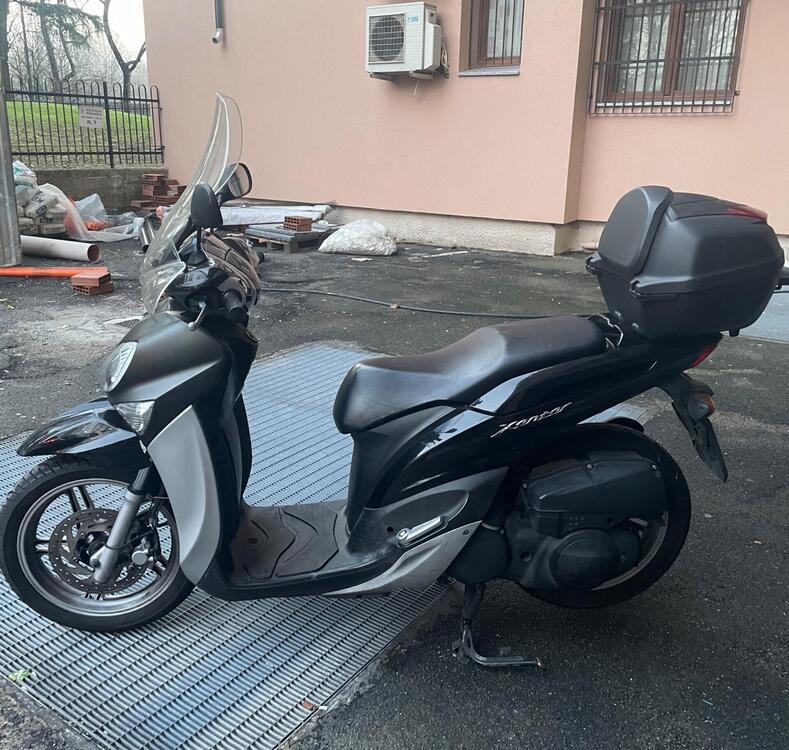 Yamaha Xenter 150 (2011 - 14) (2)