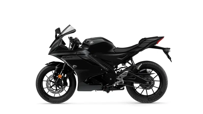 Yamaha YZF R125 (2023 - 26) (3)