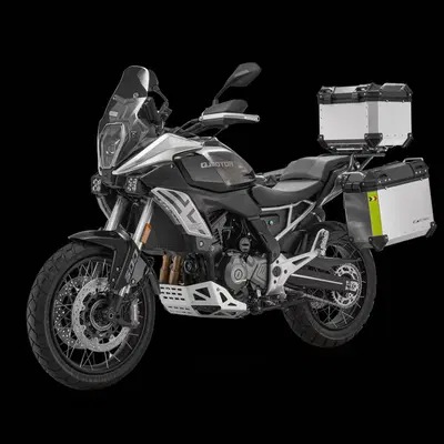 QJ Motor SRT 600 SX (2024 - 26) nuova