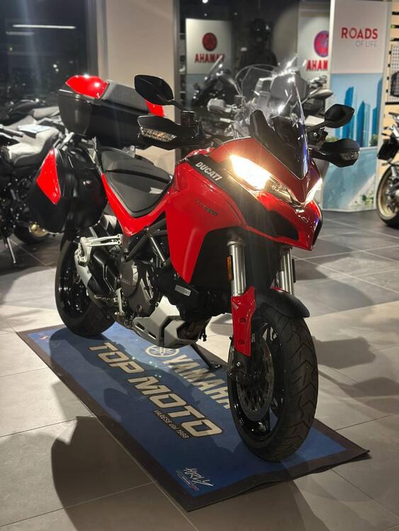 Ducati Multistrada 1260 (2018 - 20) (3)