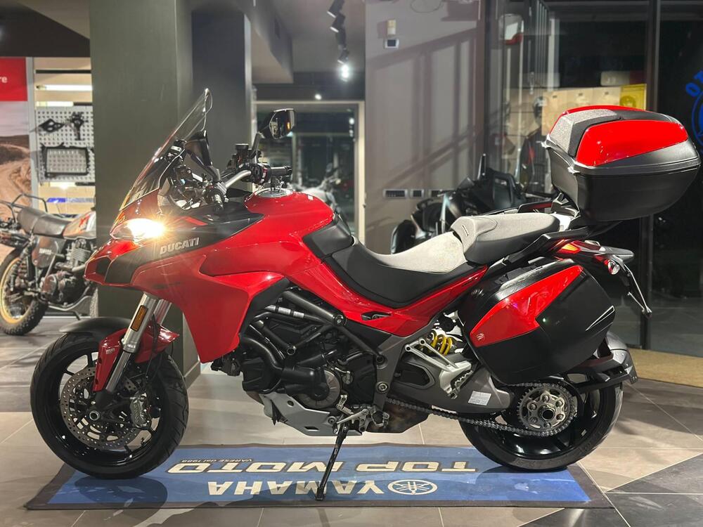 Ducati Multistrada 1260 (2018 - 20) (2)