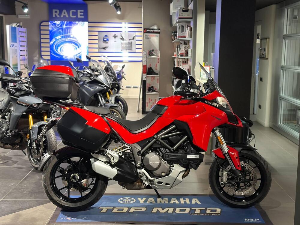 Ducati Multistrada 1260 (2018 - 20)