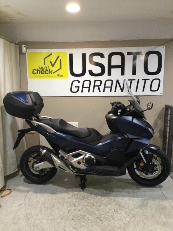 Honda Forza 750 DCT (2021 - 24)