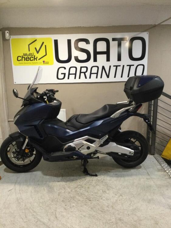 Honda Forza 750 DCT (2021 - 24) (2)