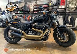 Harley-Davidson 114 Fat Bob (2018 - 20) - FXFBS usata