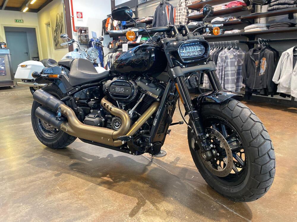 Harley-Davidson 114 Fat Bob (2018 - 20) - FXFBS (2)