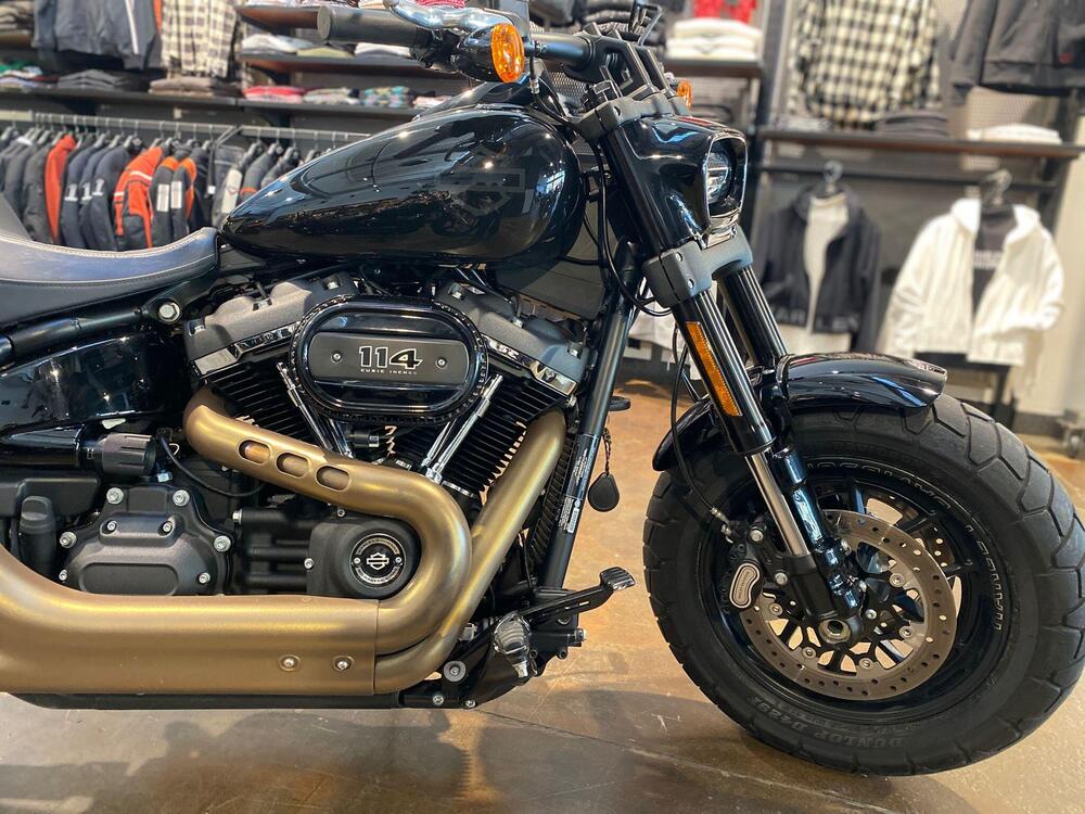 Harley-Davidson 114 Fat Bob (2018 - 20) - FXFBS (3)