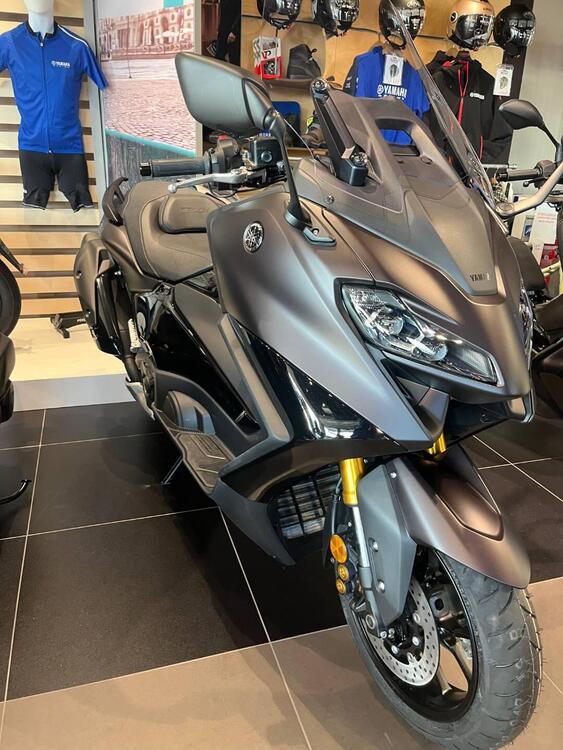 Yamaha T-Max 560 Tech Max (2022 - 24)