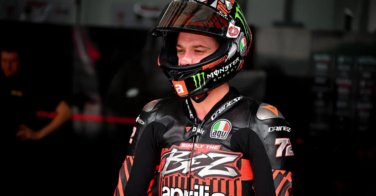 MotoGP 2025. Test di Sepang. Marco Bezzecchi: "Devo essere molto pi&ugrave; preciso. Abbiamo mandato un video a Jorge Martin ma io non me la sono sentita di disturbarlo"