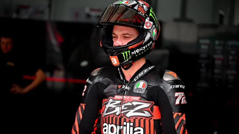 MotoGP 2025. Test di Sepang. Marco Bezzecchi: "Devo essere molto pi&ugrave; preciso. Abbiamo mandato un video a Jorge Martin ma io non me la sono sentita di disturbarlo"