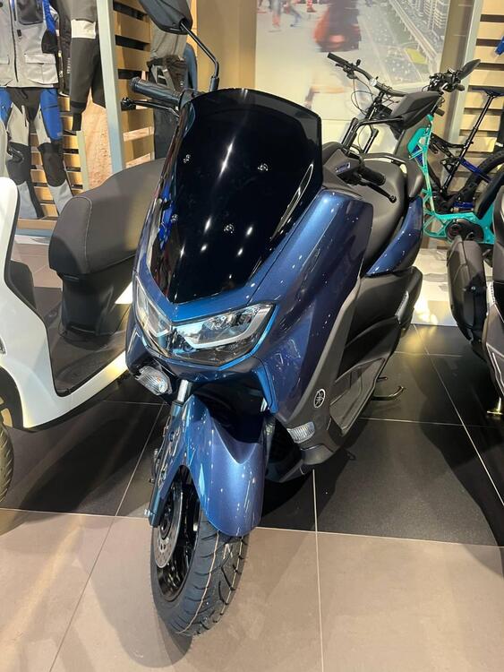 Yamaha N-Max 125 (2021 - 24)